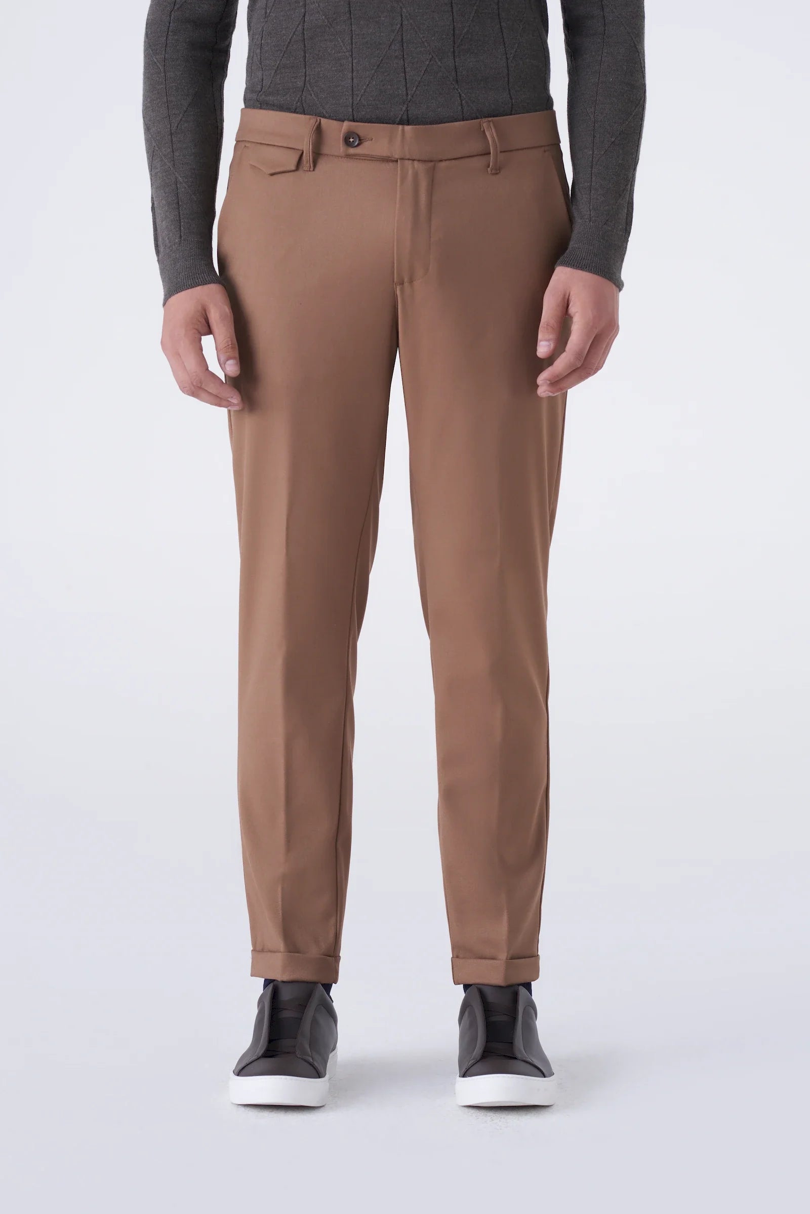 Pantaloni Classici Rivisitati