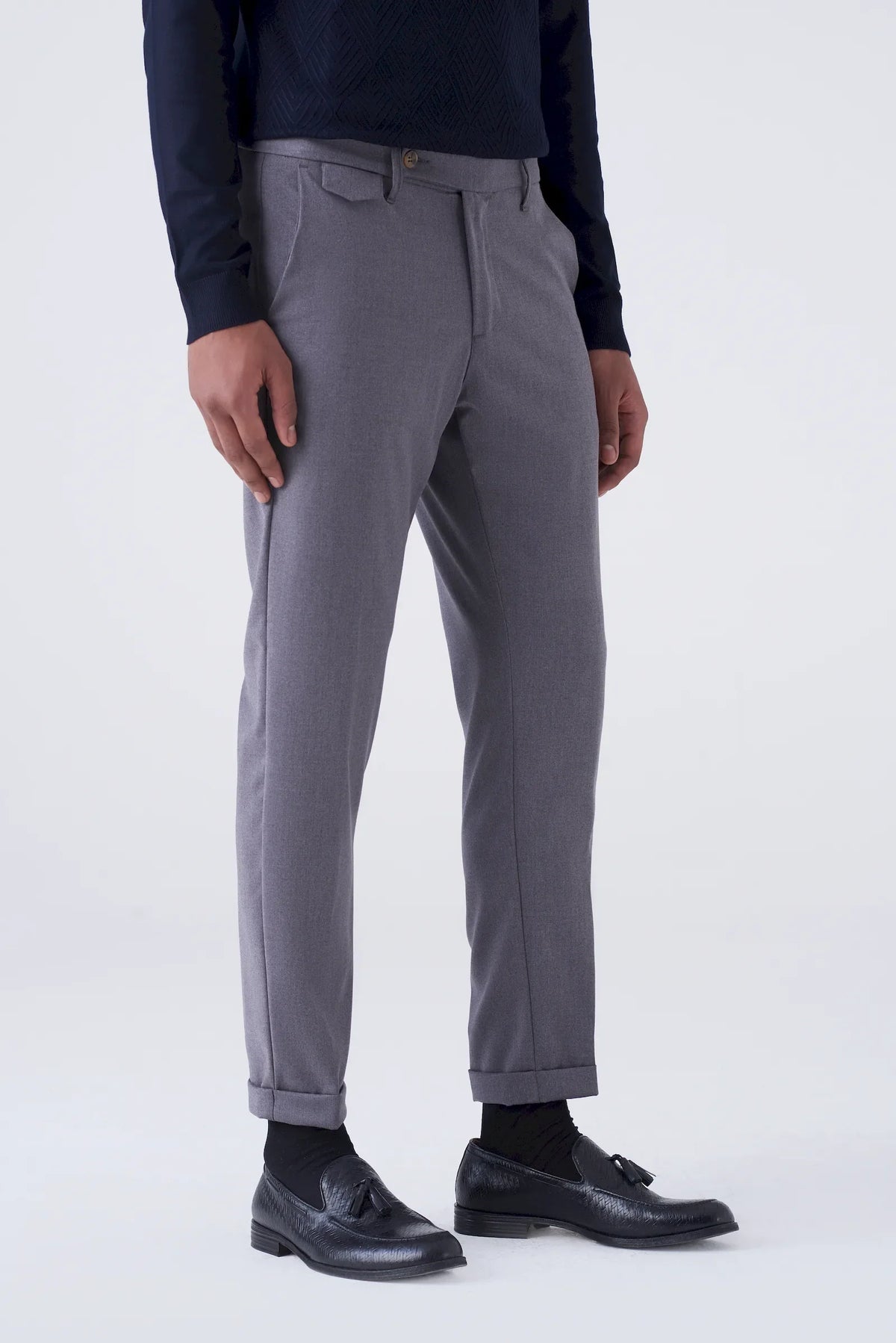 Pantaloni Classici Rivisitati