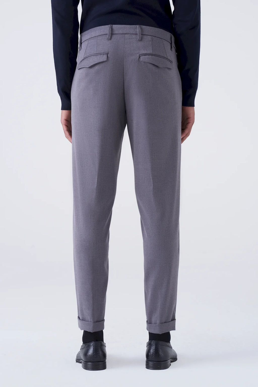 Pantaloni Classici Rivisitati