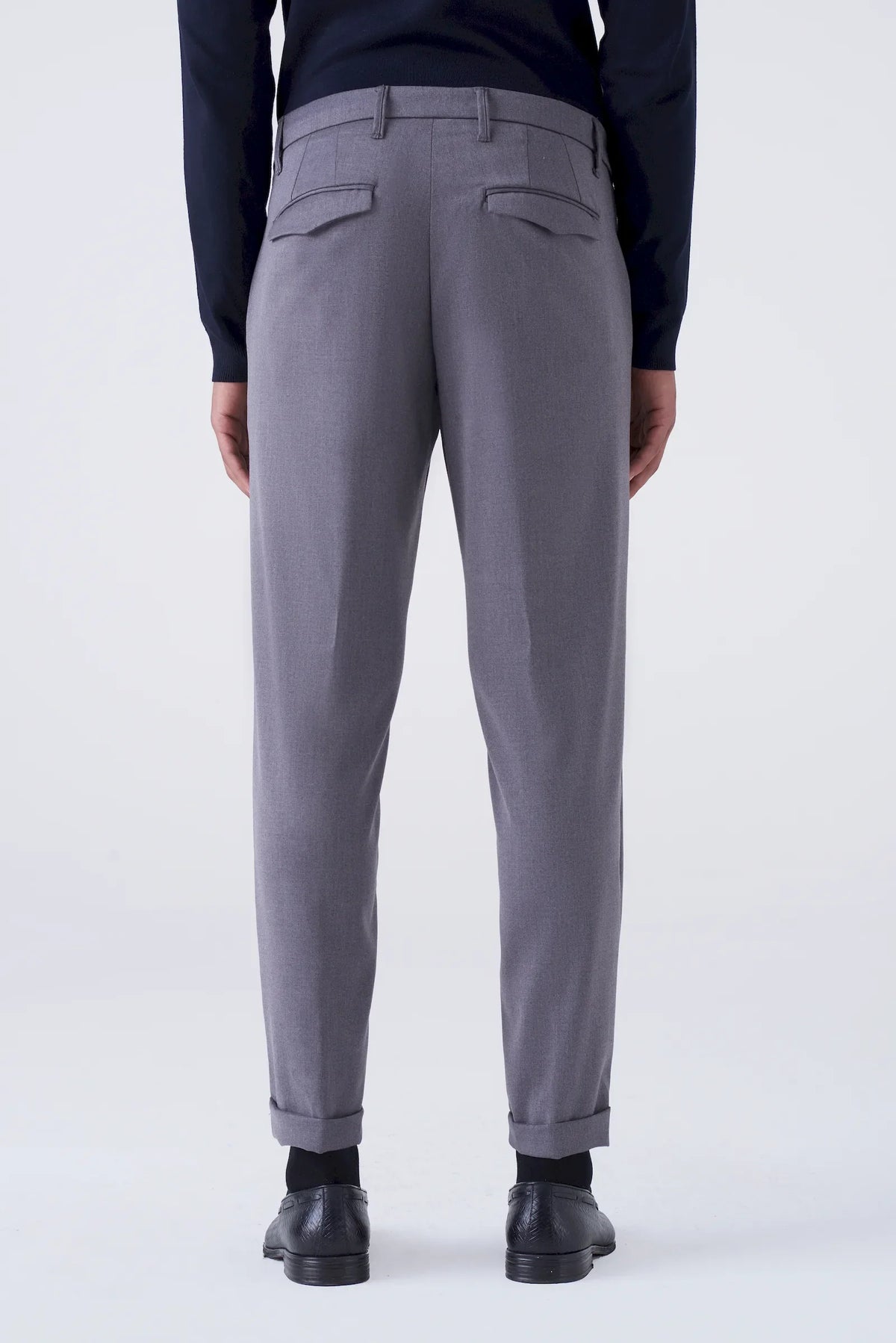 Pantaloni Classici Rivisitati