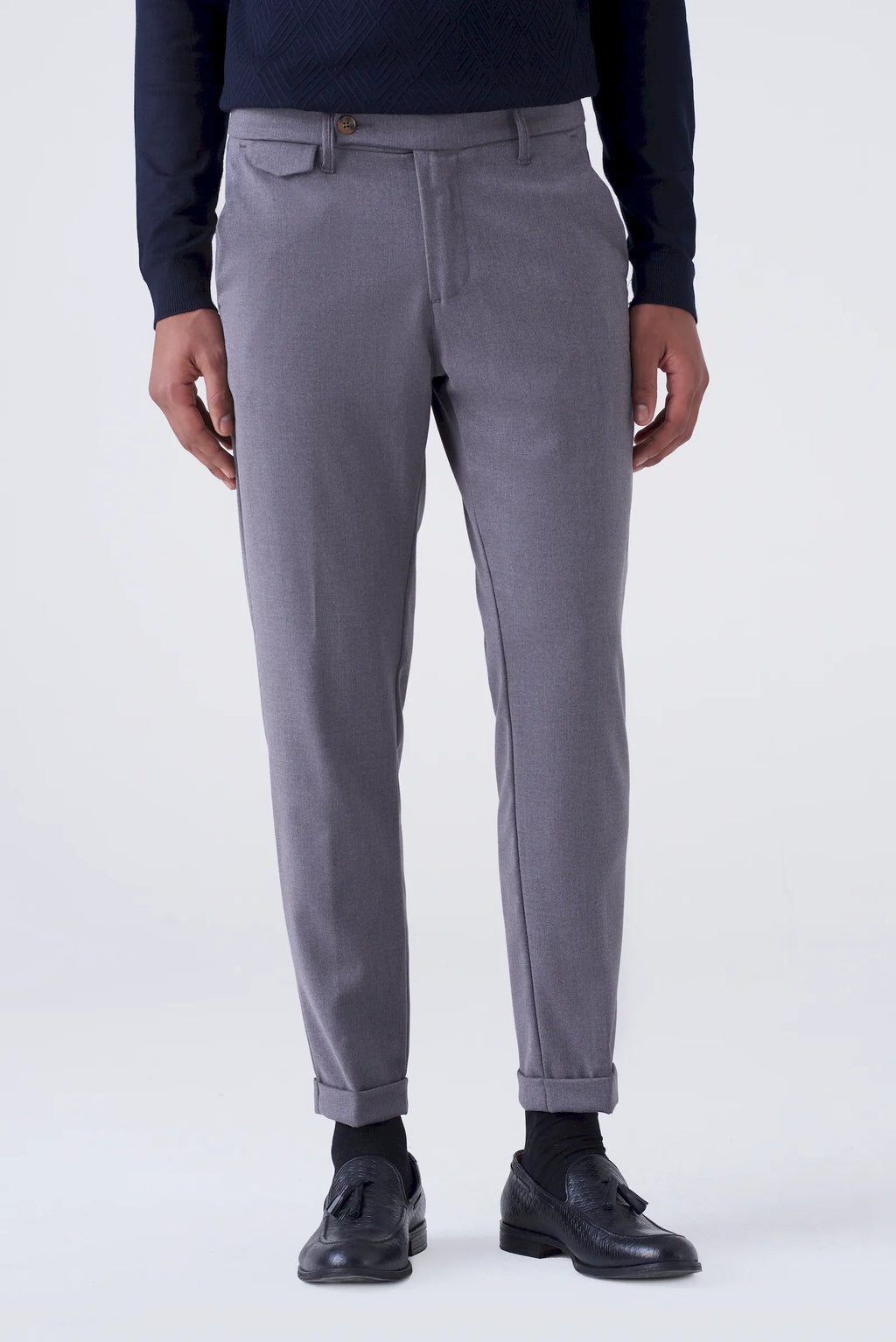 Pantaloni Classici Rivisitati
