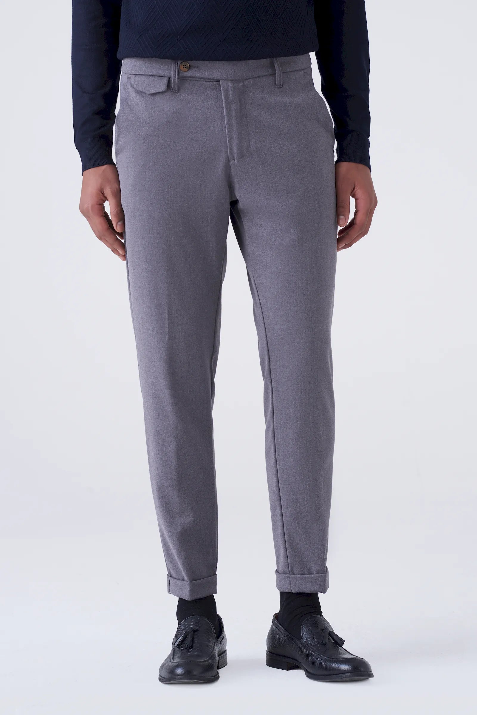 Pantaloni Classici Rivisitati