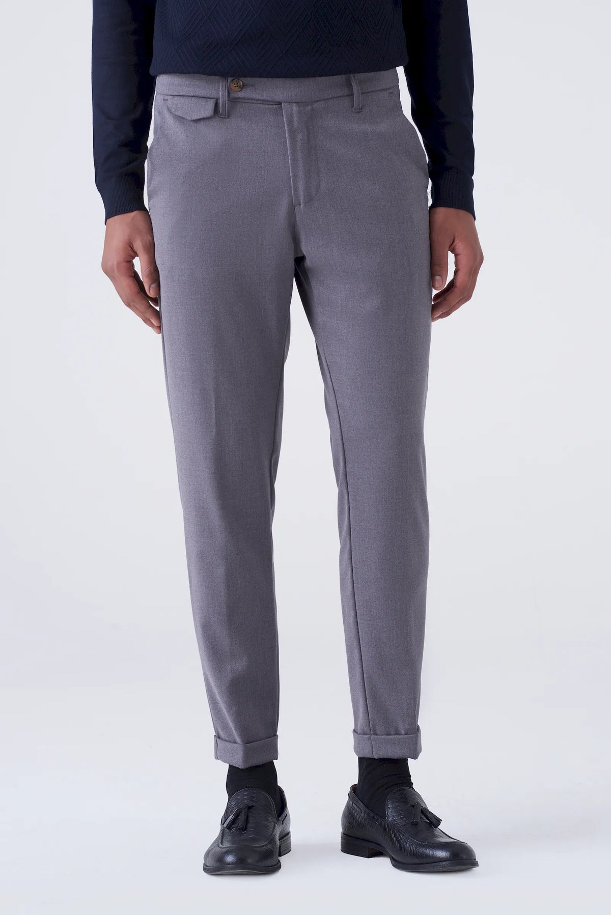 Pantaloni Classici Rivisitati