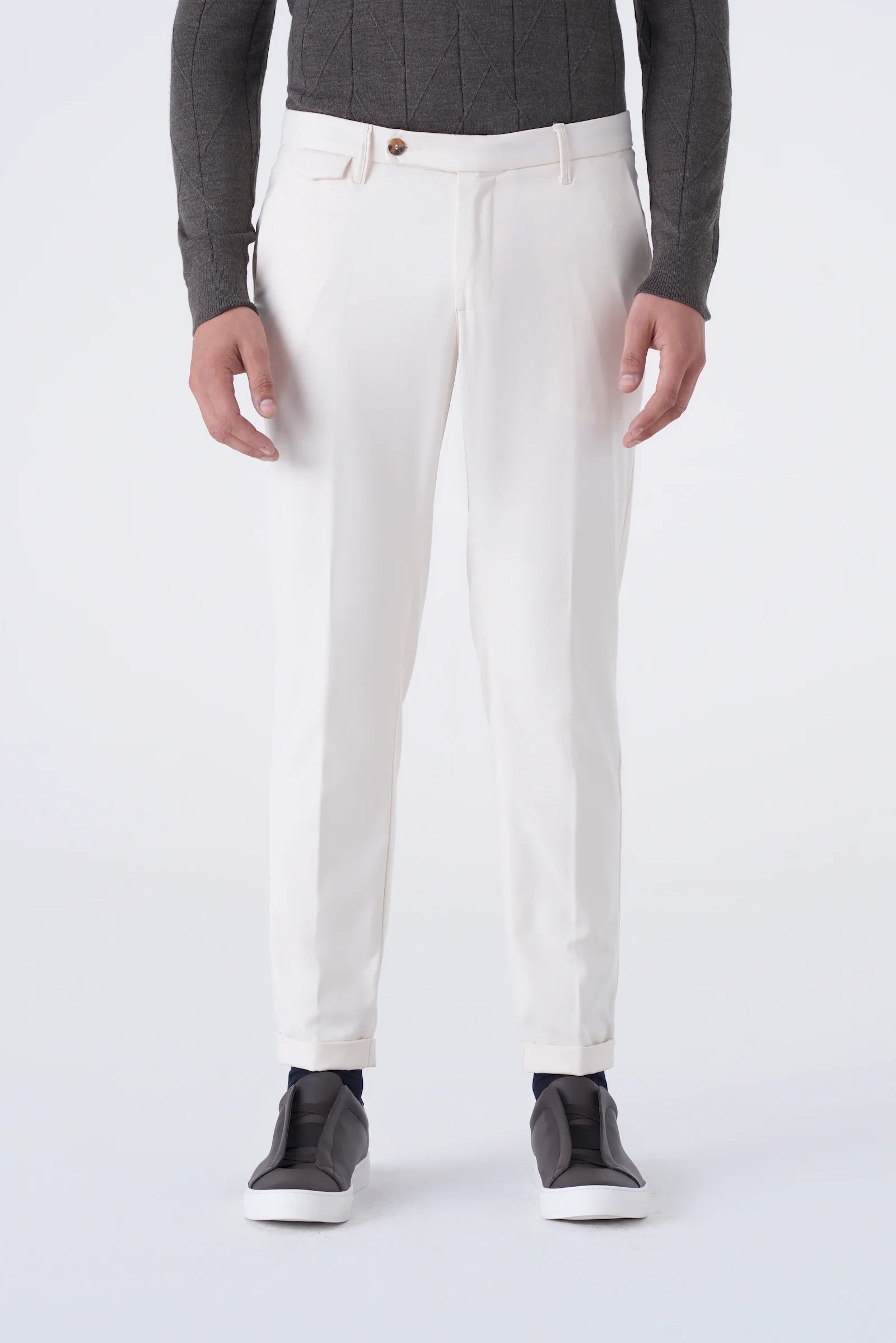 Pantaloni Classici Rivisitati