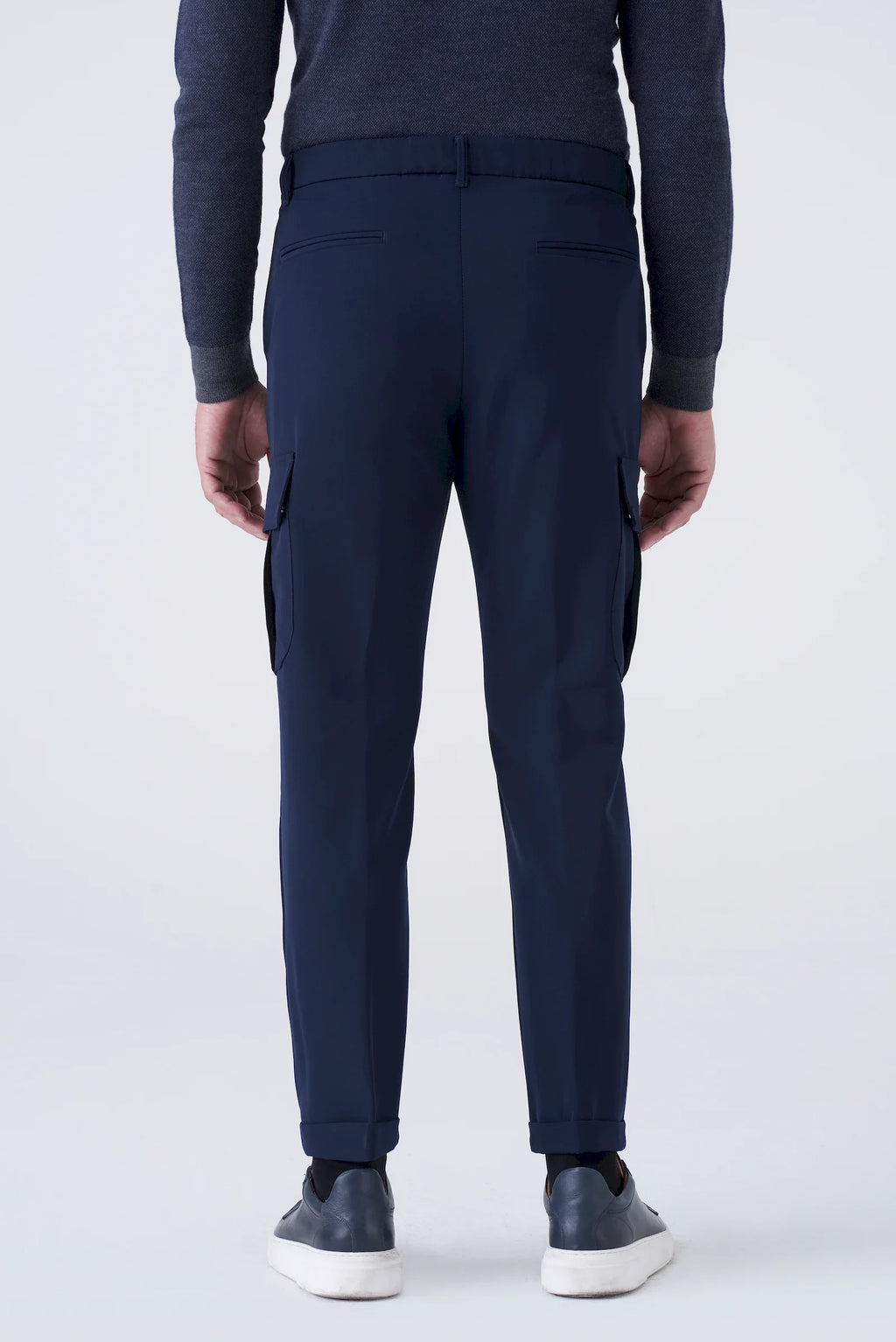 Cargo in Tessuto Tecnico