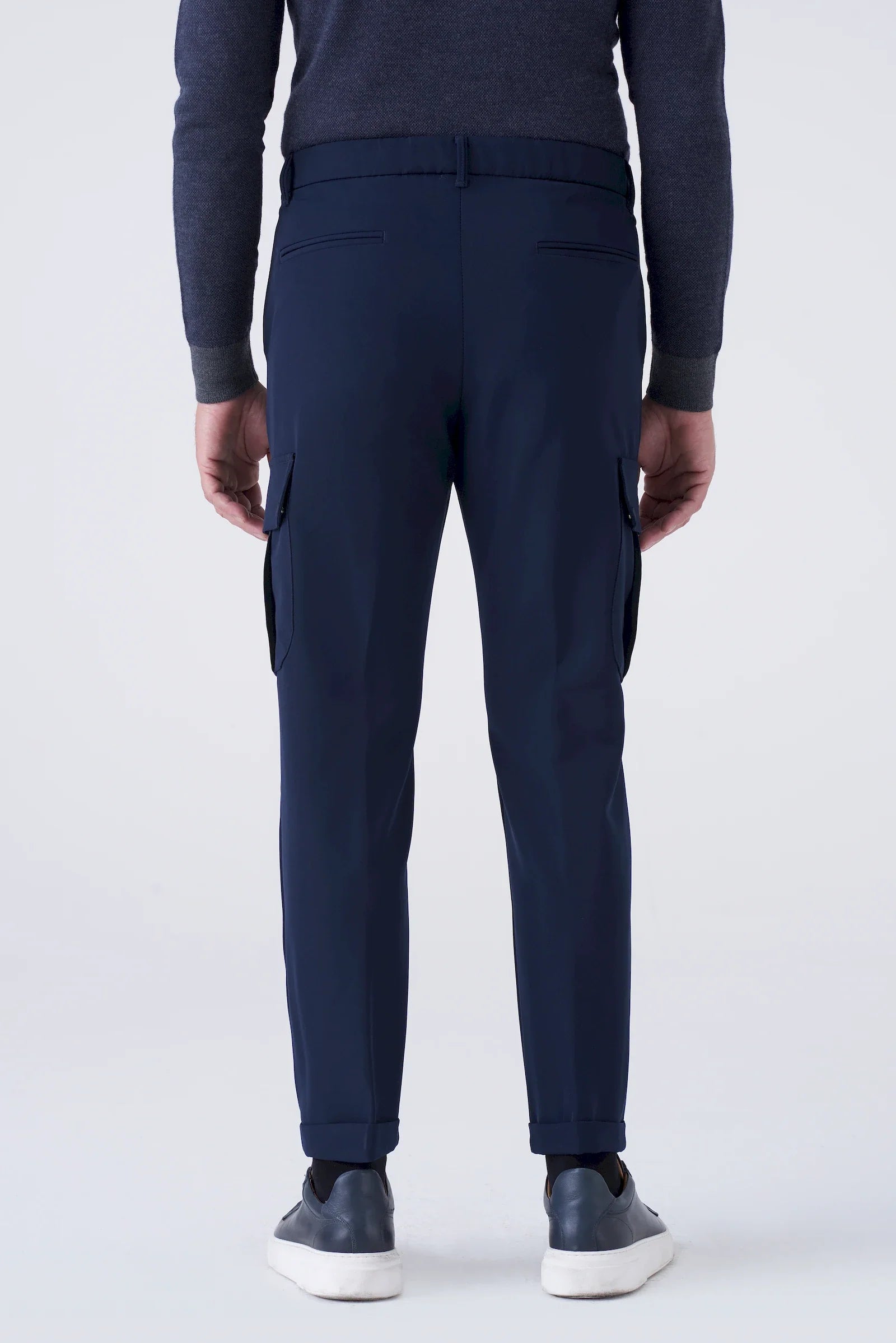 Cargo in Tessuto Tecnico