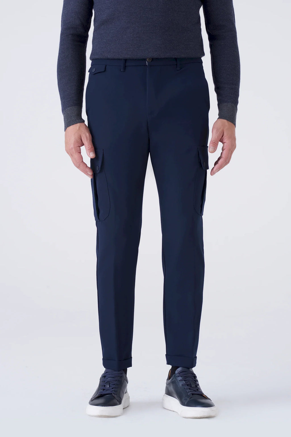 Cargo in Tessuto Tecnico