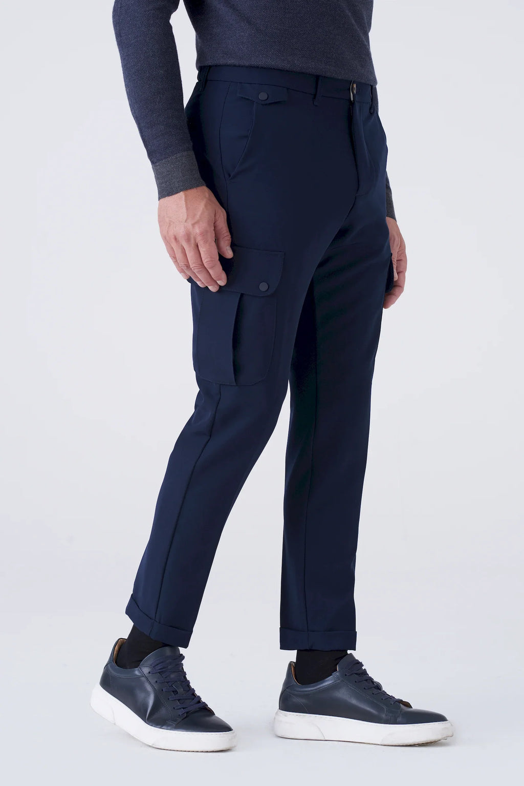 Cargo in Tessuto Tecnico