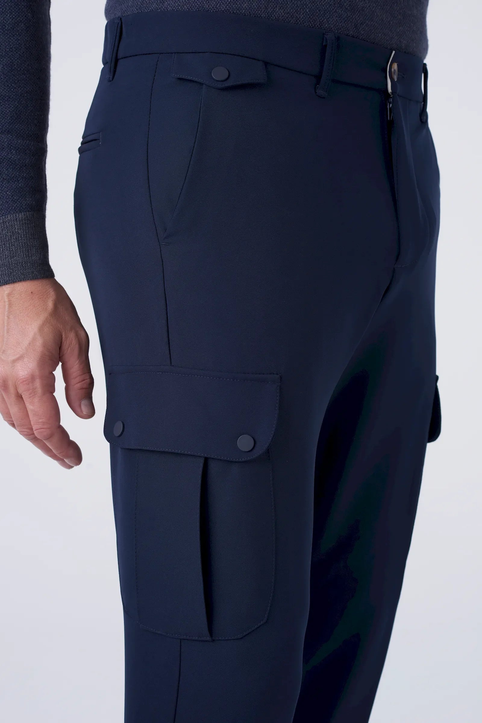 Cargo in Tessuto Tecnico