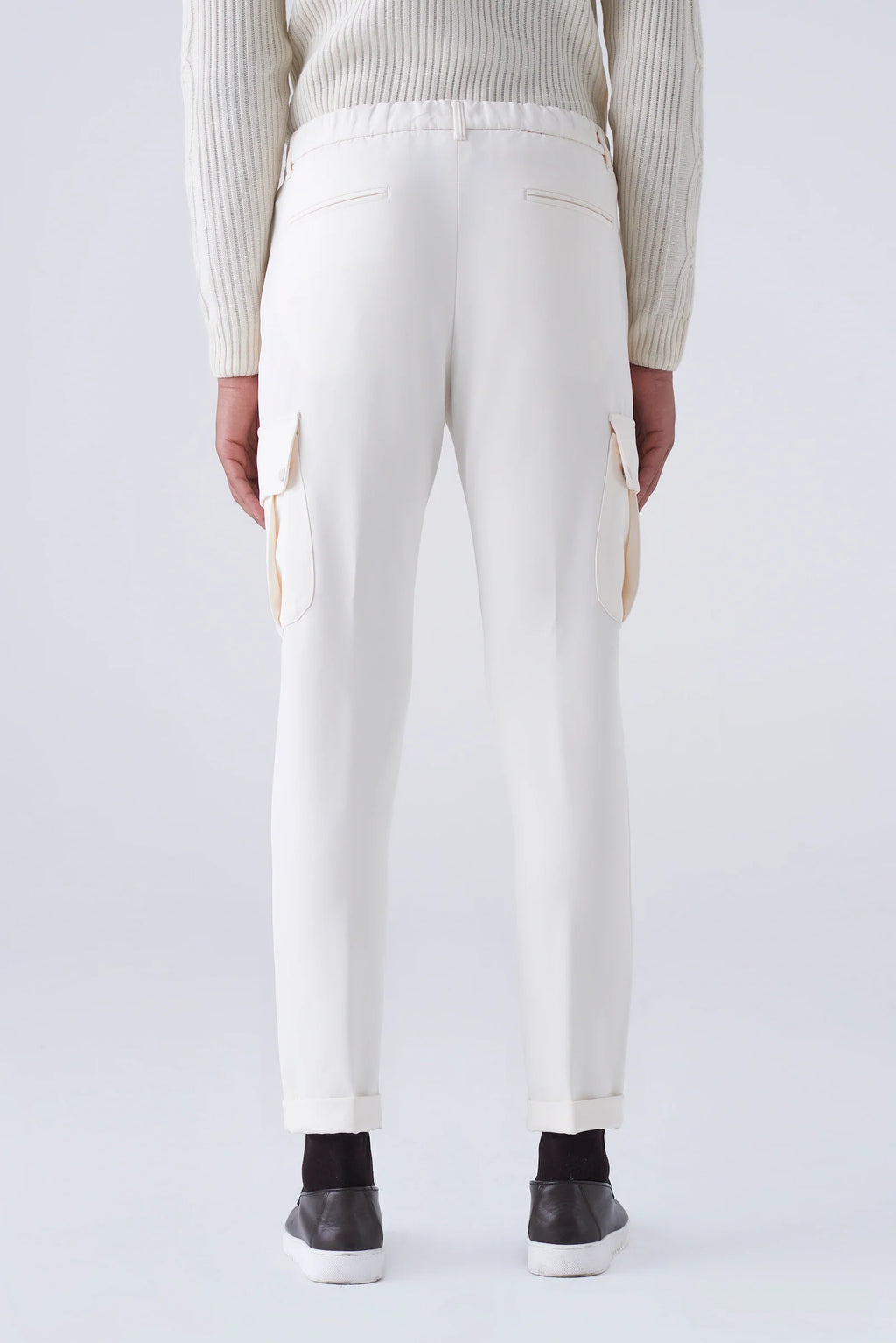 Cargo in Tessuto Tecnico