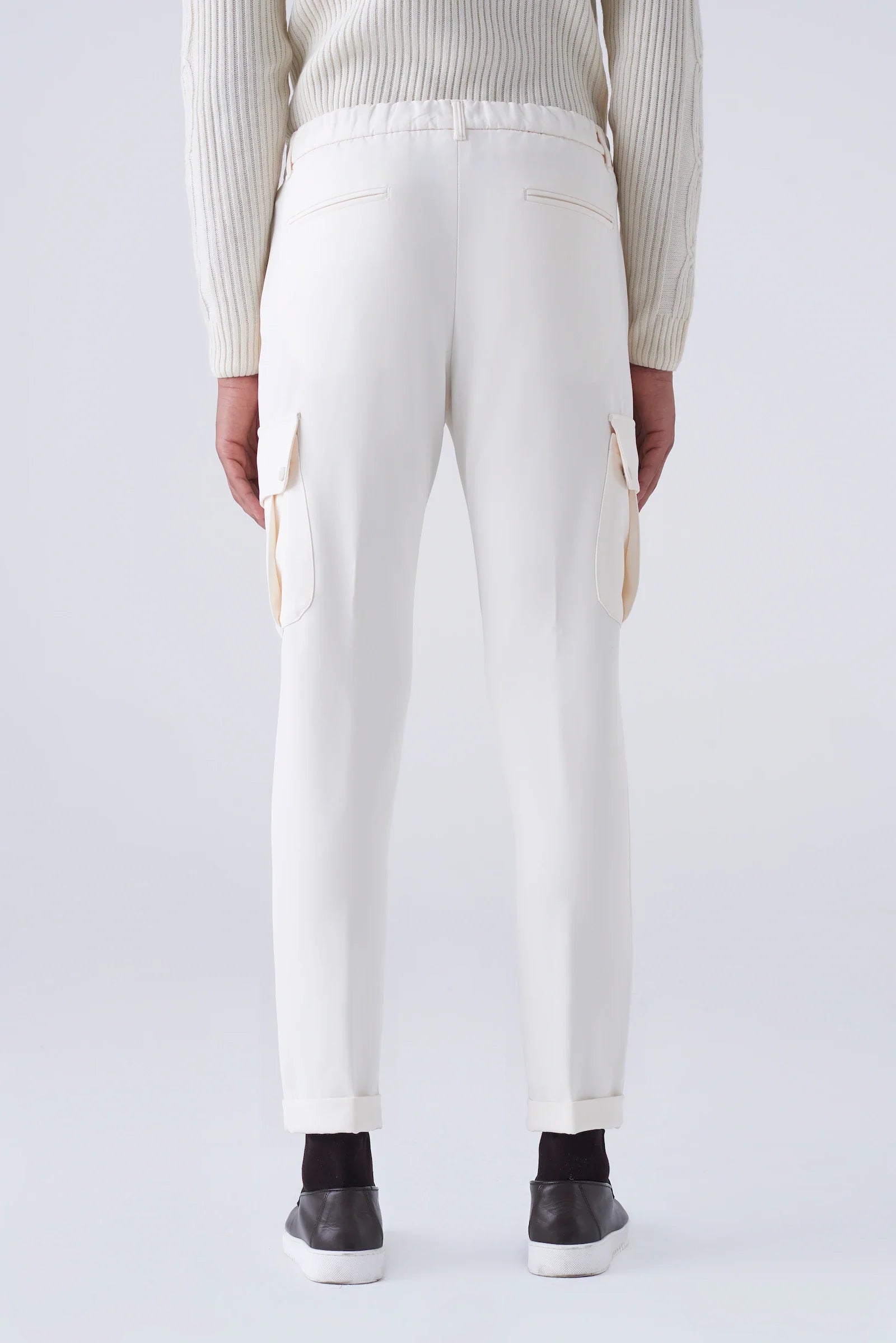 Cargo in Tessuto Tecnico