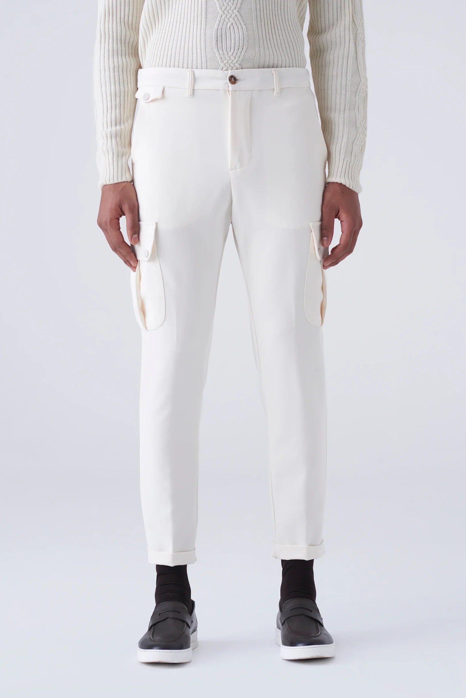 Cargo in Tessuto Tecnico