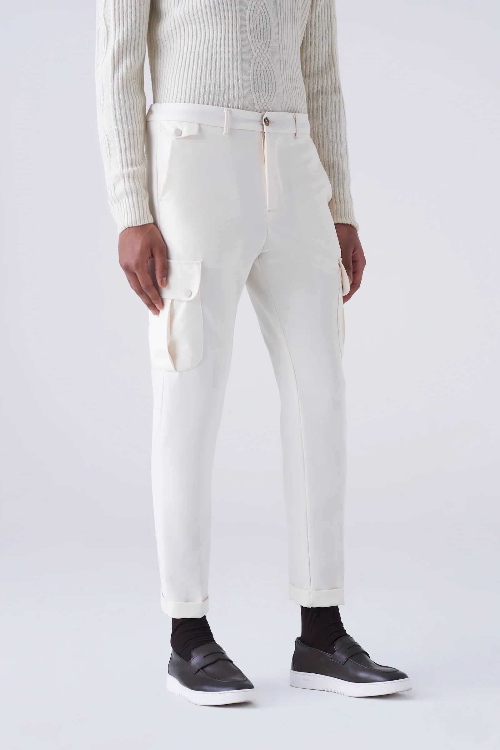 Cargo in Tessuto Tecnico