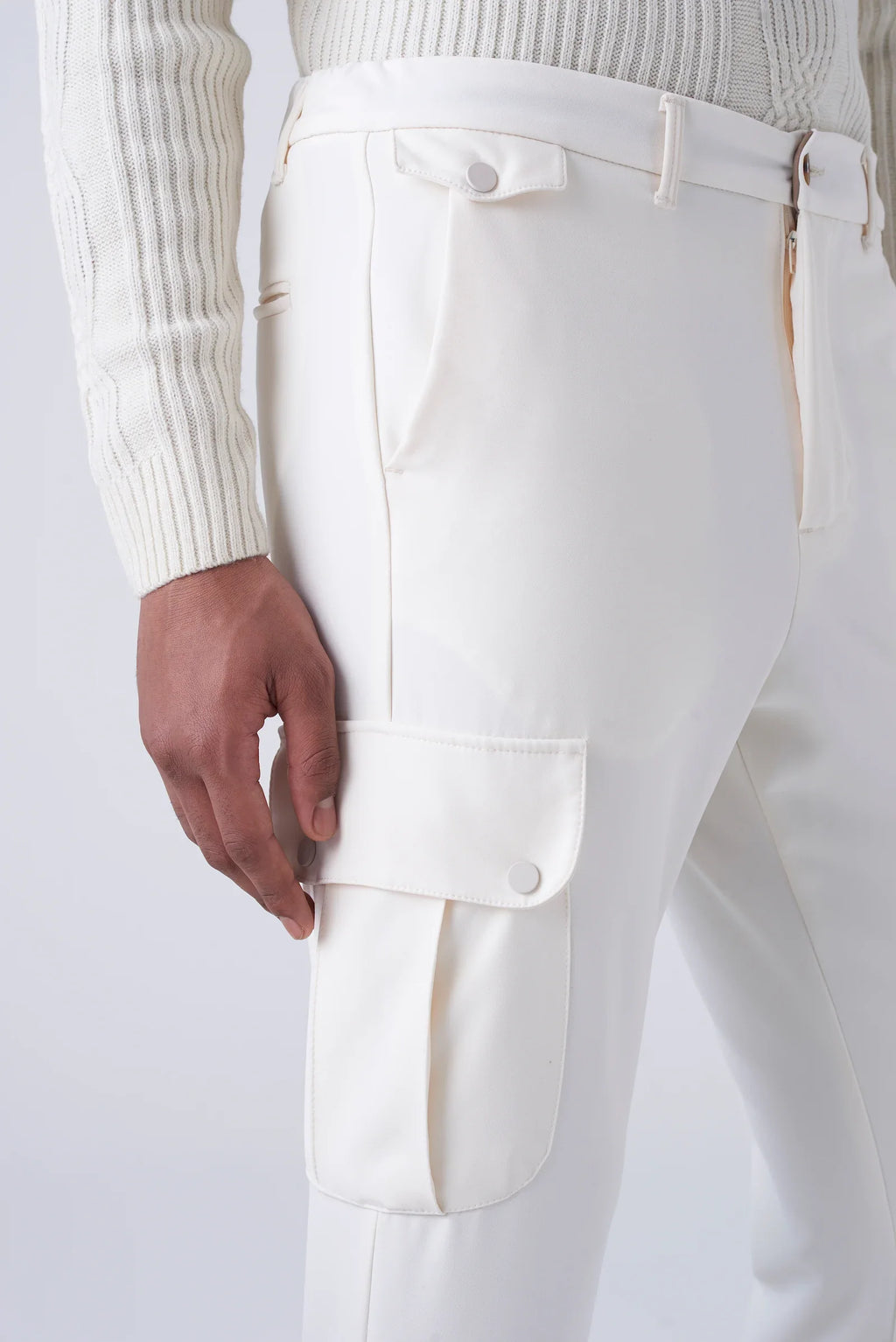 Cargo in Tessuto Tecnico