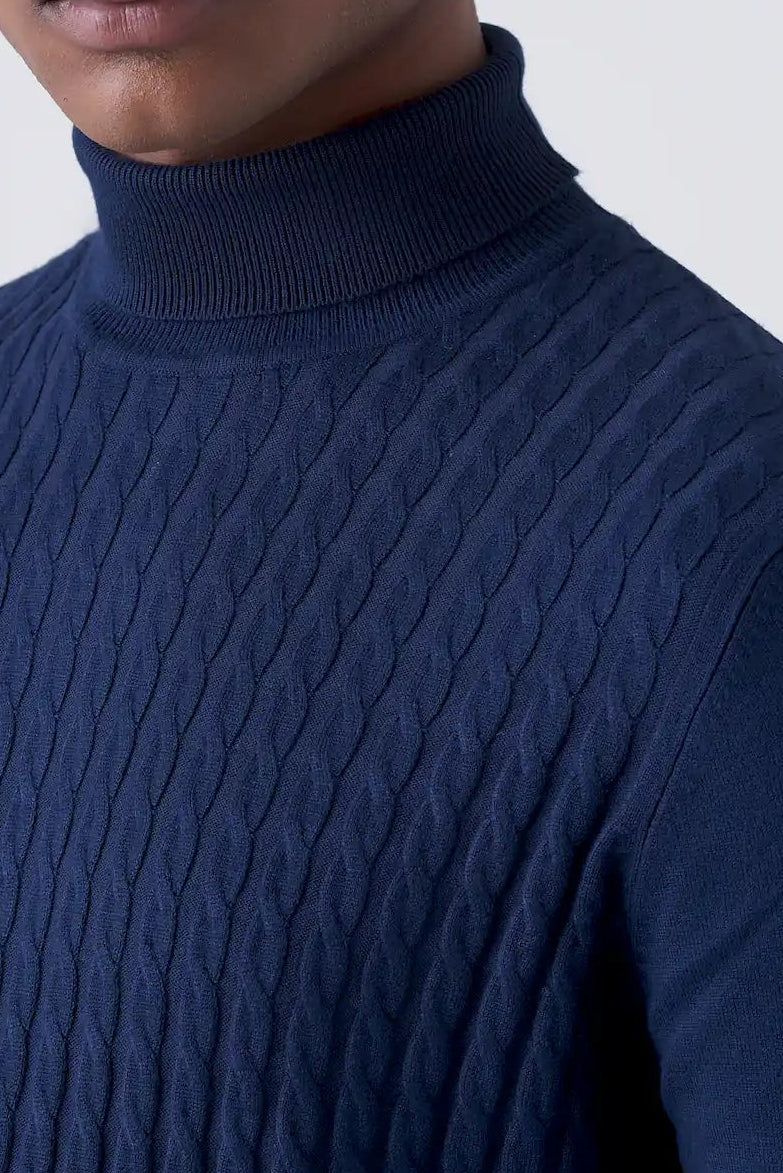 Dolcevita con intreccio