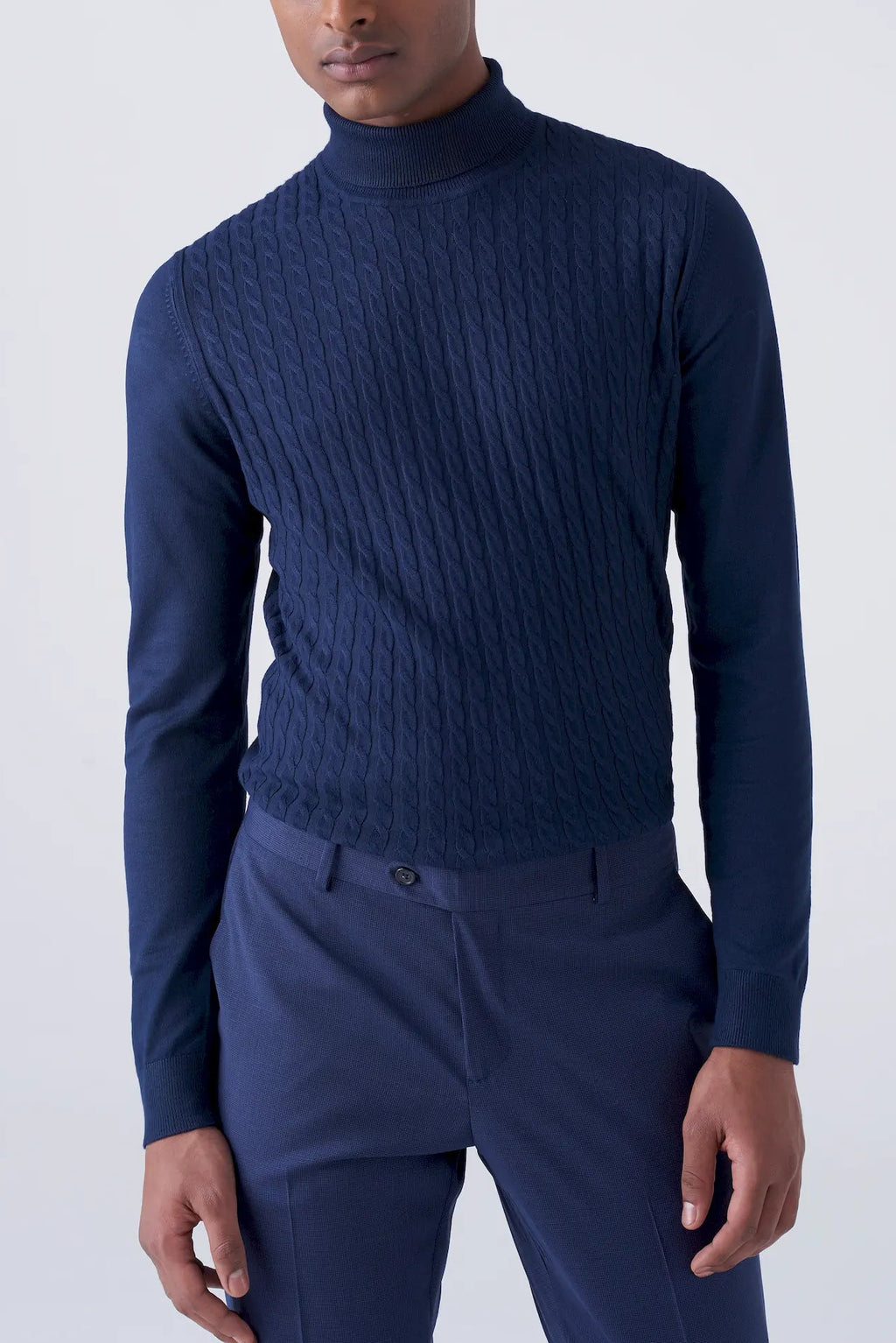 Dolcevita con intreccio