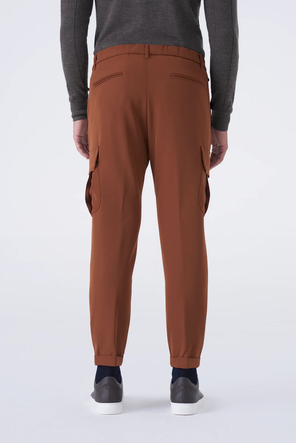 Cargo in Tessuto Tecnico