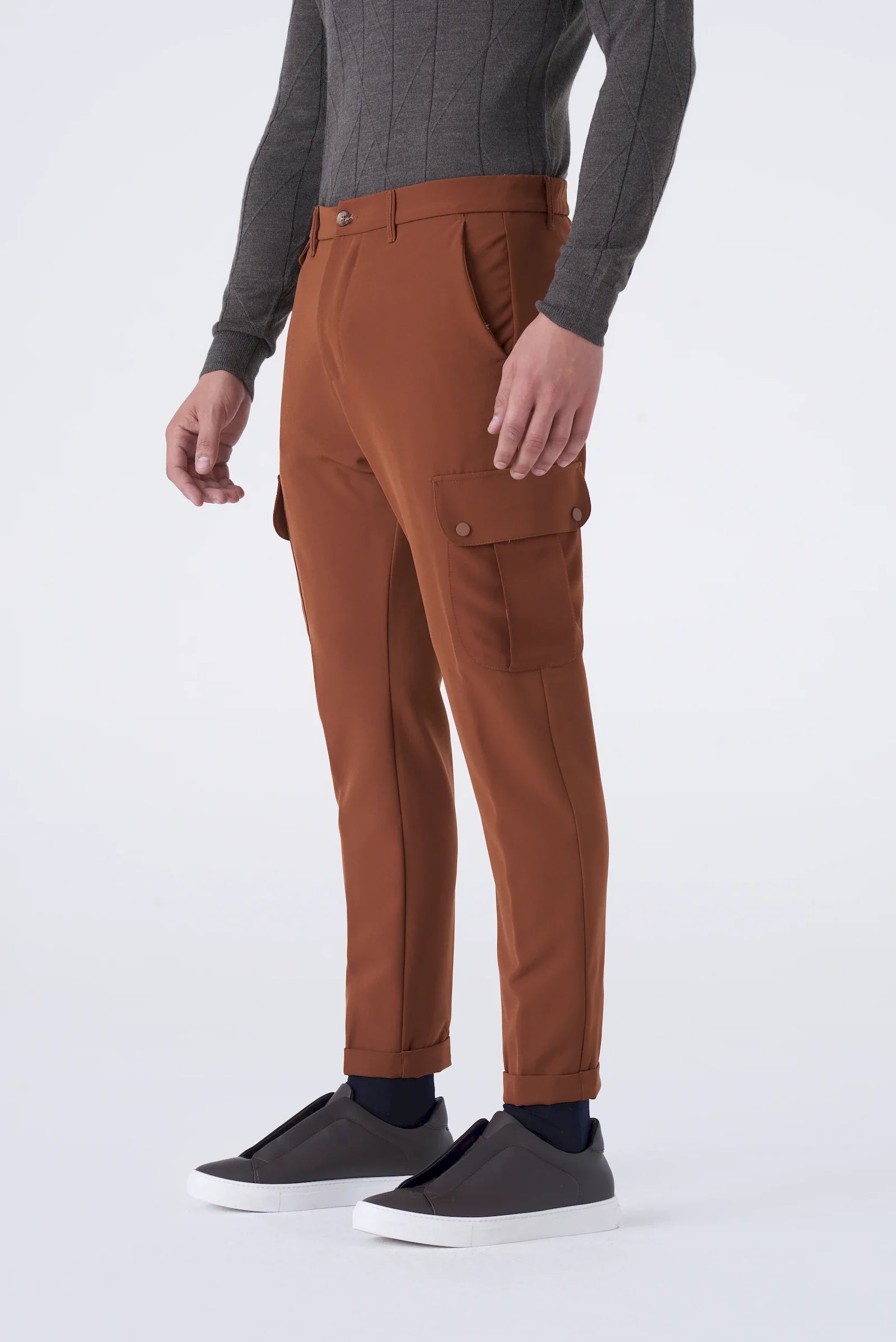 Cargo in Tessuto Tecnico