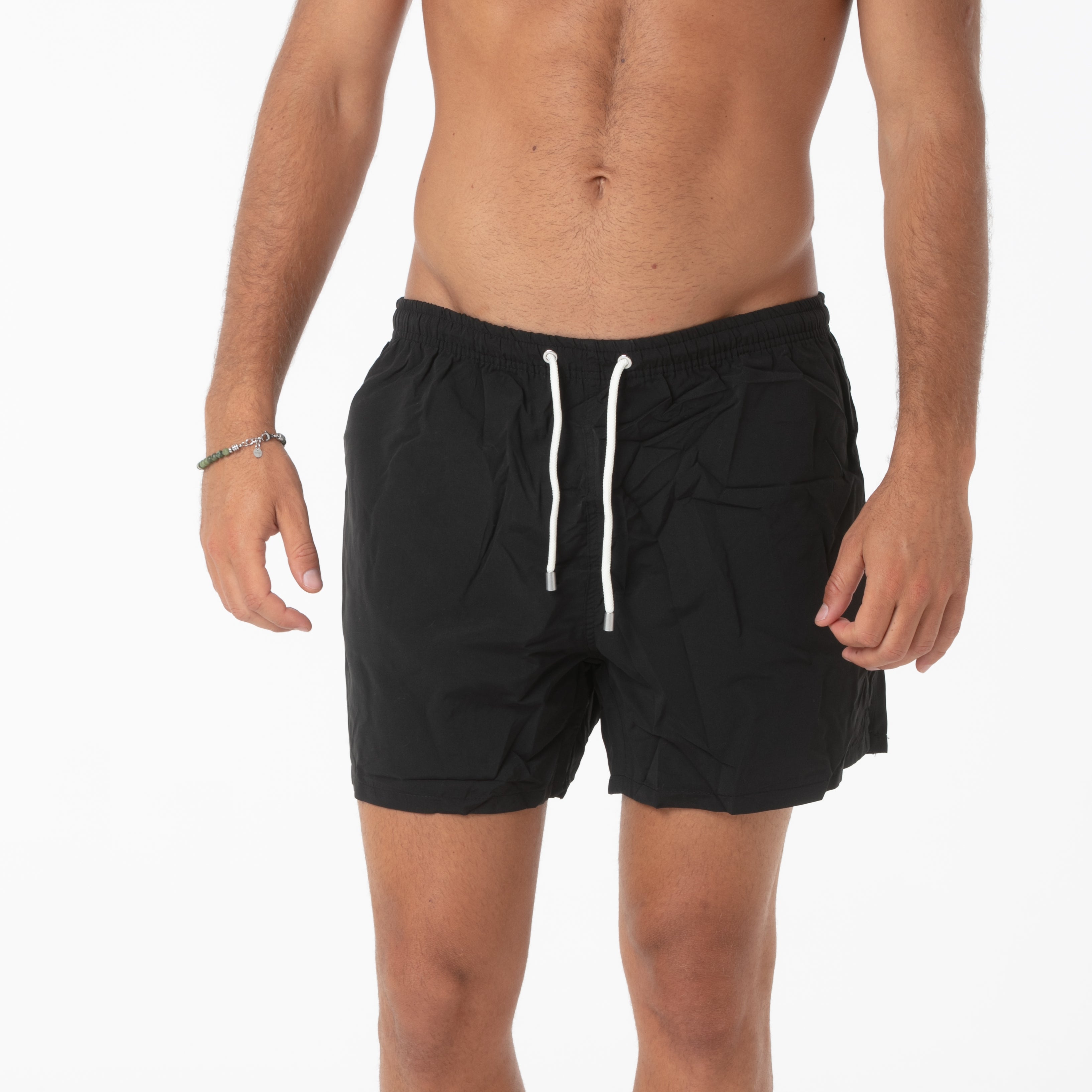 Costume Boxer tinta unita