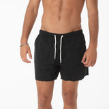 Costume Boxer tinta unita