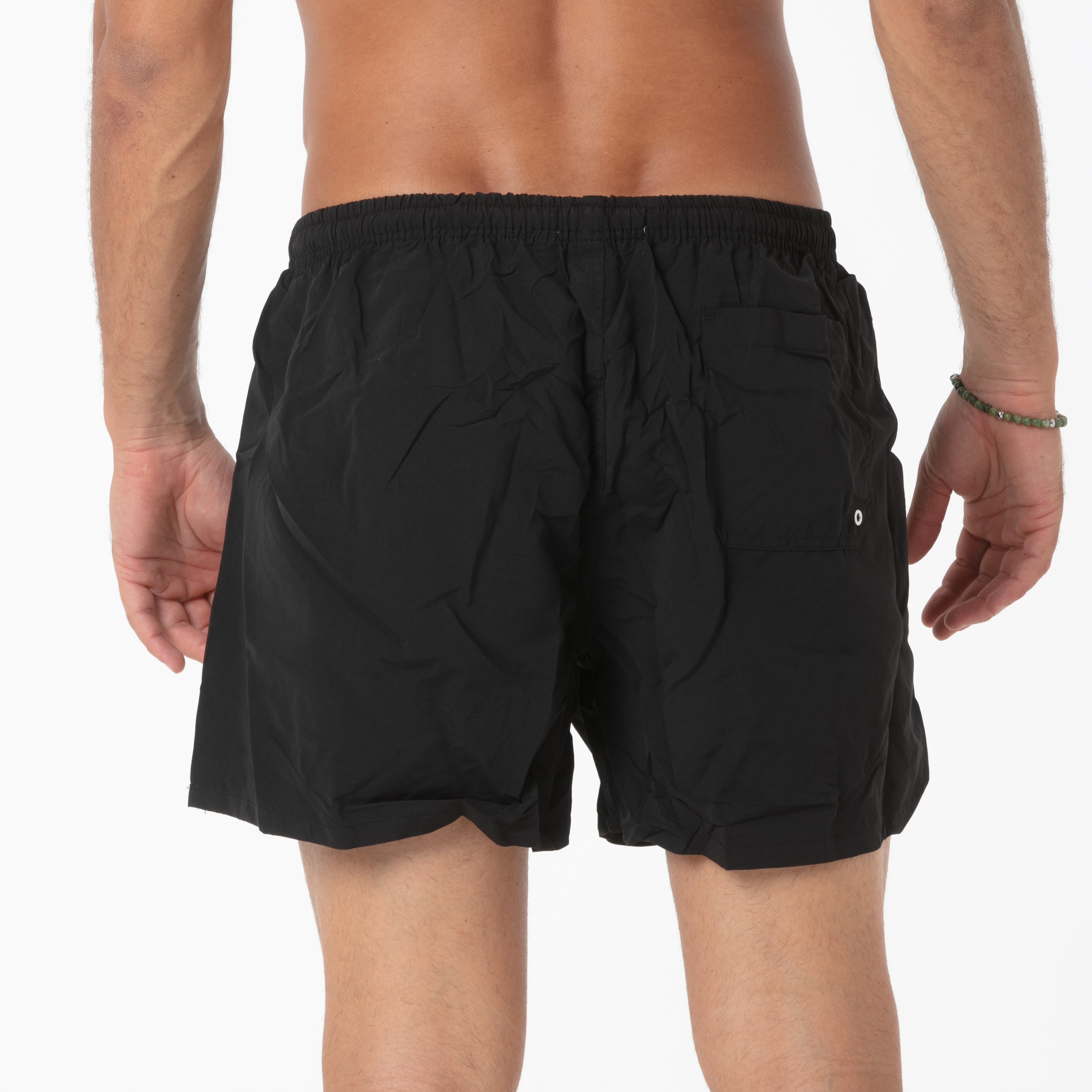 Costume Boxer tinta unita