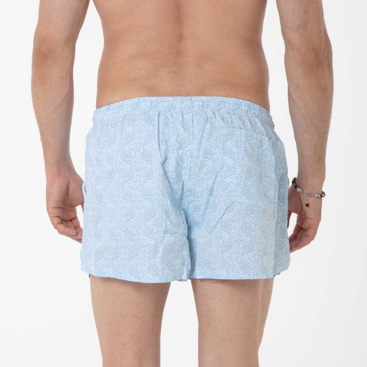Costume Boxer Fantasia Onde