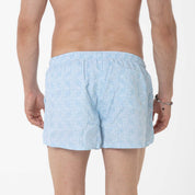 Costume Boxer Fantasia Onde