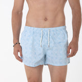 Costume Boxer Fantasia Onde