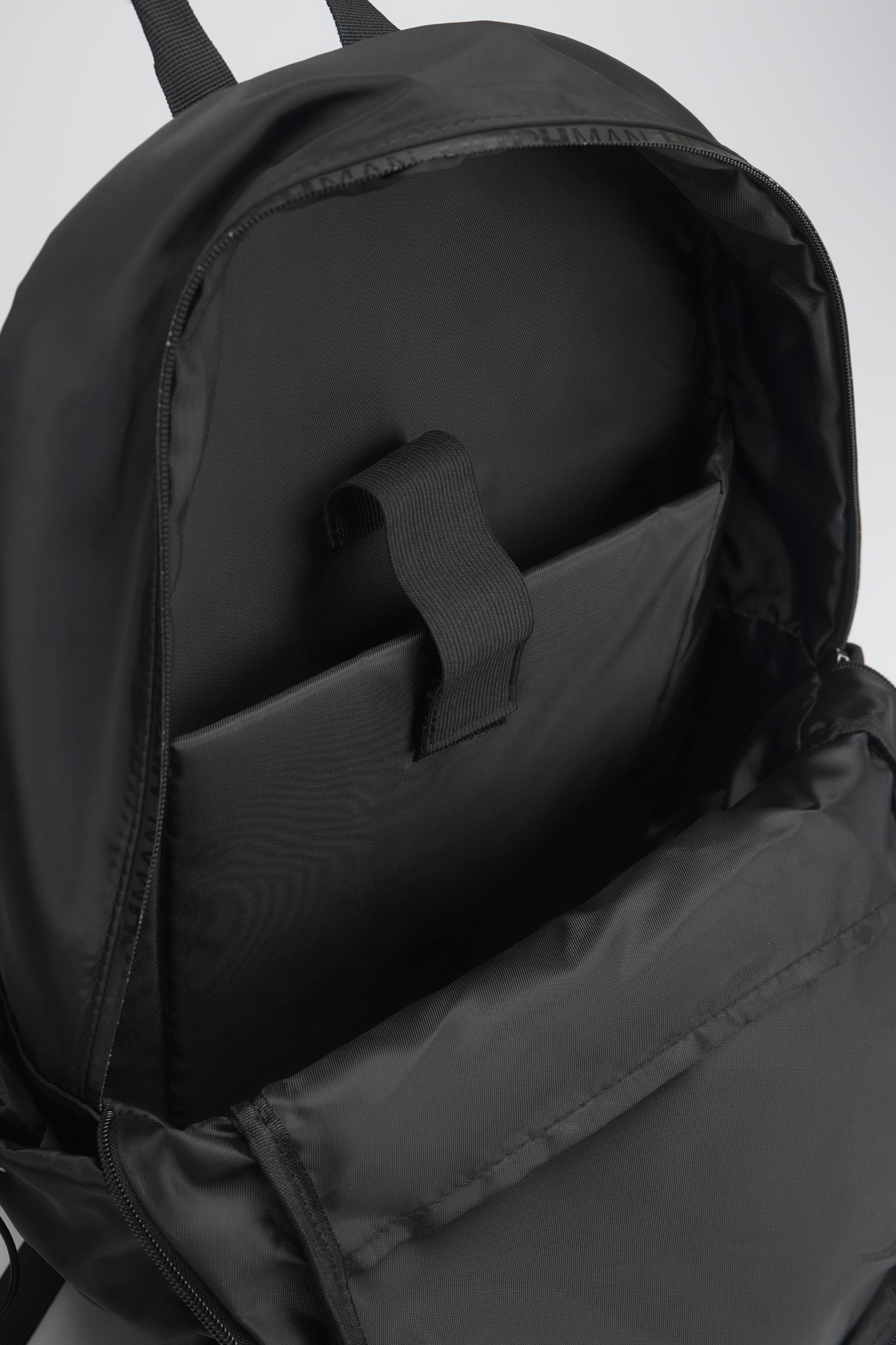 Zaino Notebook in Tessuto Tecnico Impermeabile