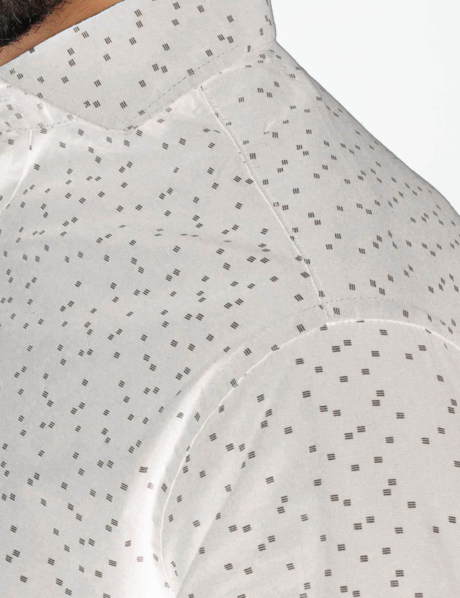 Camicia Fantasia Regular Fit