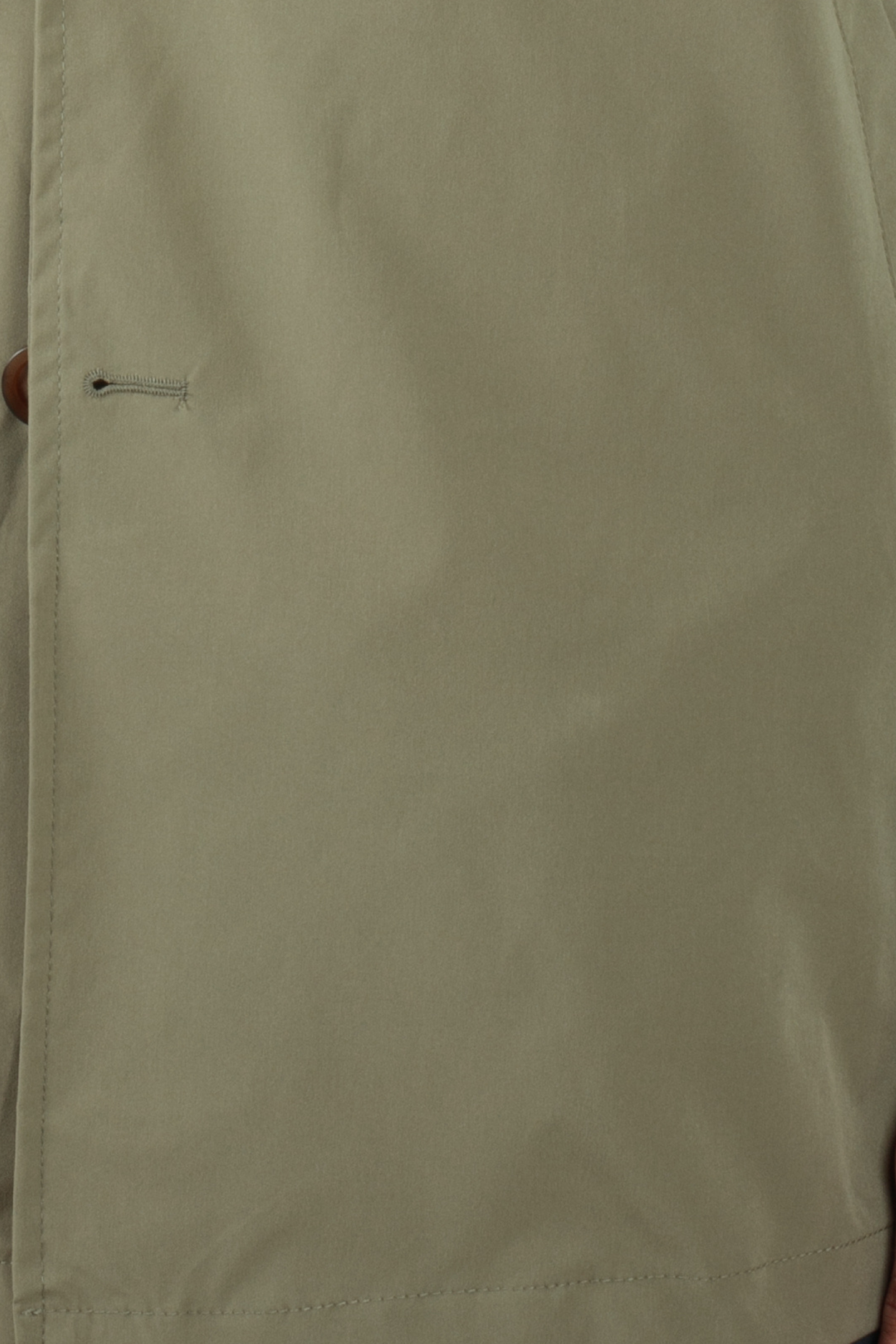 Giacca a Vento con Zip Slim Fit