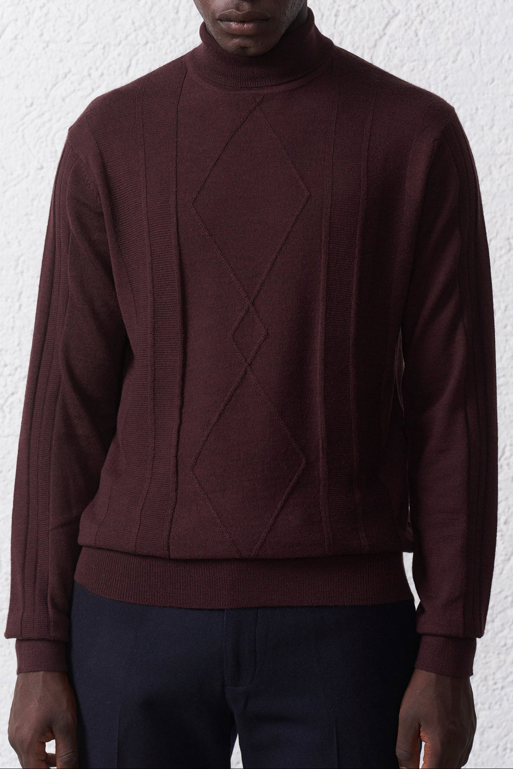 Dolcevita Misto Merinos Fantasia Geometrica