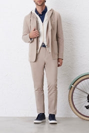 Pantalone Classico con Pince