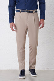 Pantalone Classico con Pince