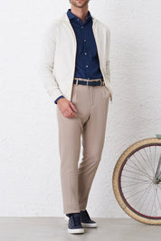 Pantalone Classico con Pince