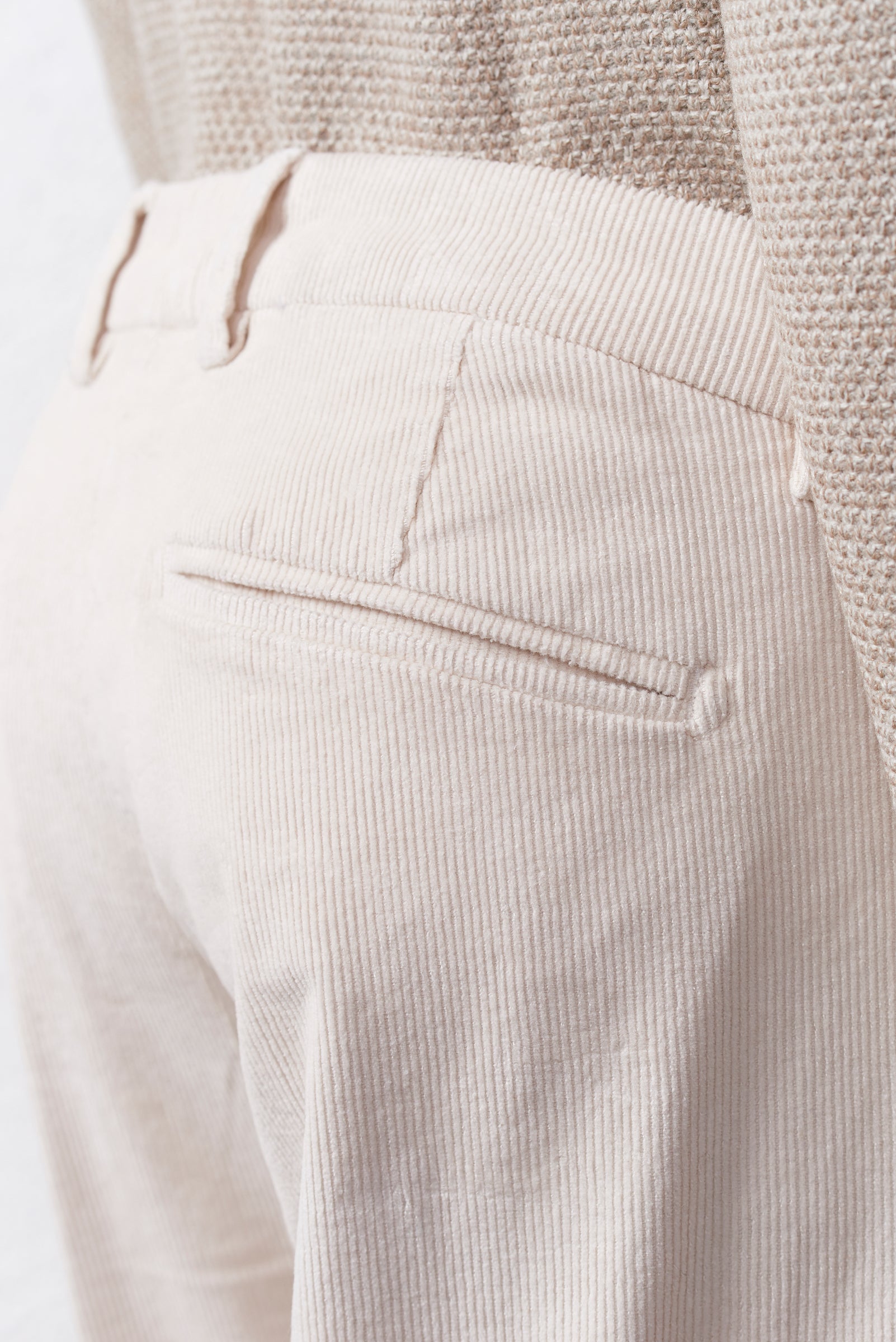 Pantalone Uomo Velluto a Coste