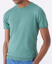 Maglia basic mezze maniche in filo