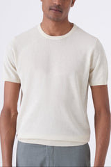 shirt in filo girocollo
