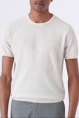 shirt in filo girocollo