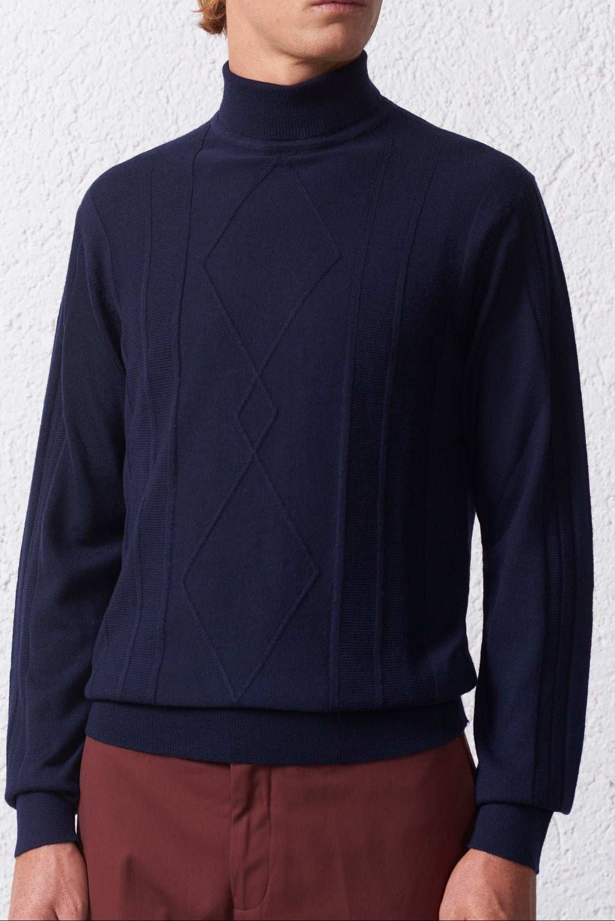 Dolcevita Misto Merinos Fantasia Geometrica