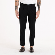 Pantalone Classic con Pinces