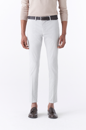 Pantalone tasca america tramato