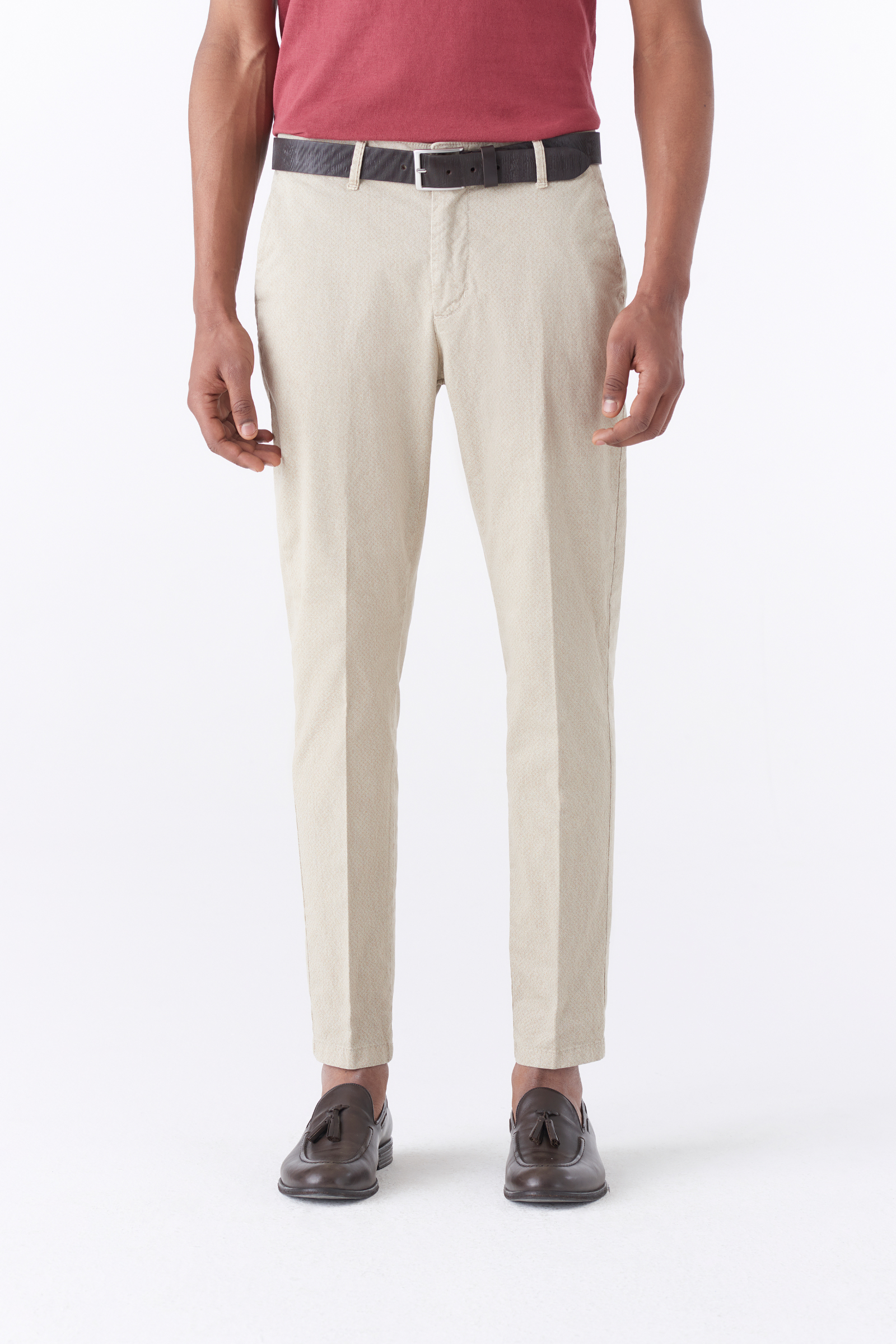 Pantalone Tasca America Stampato Slim fit