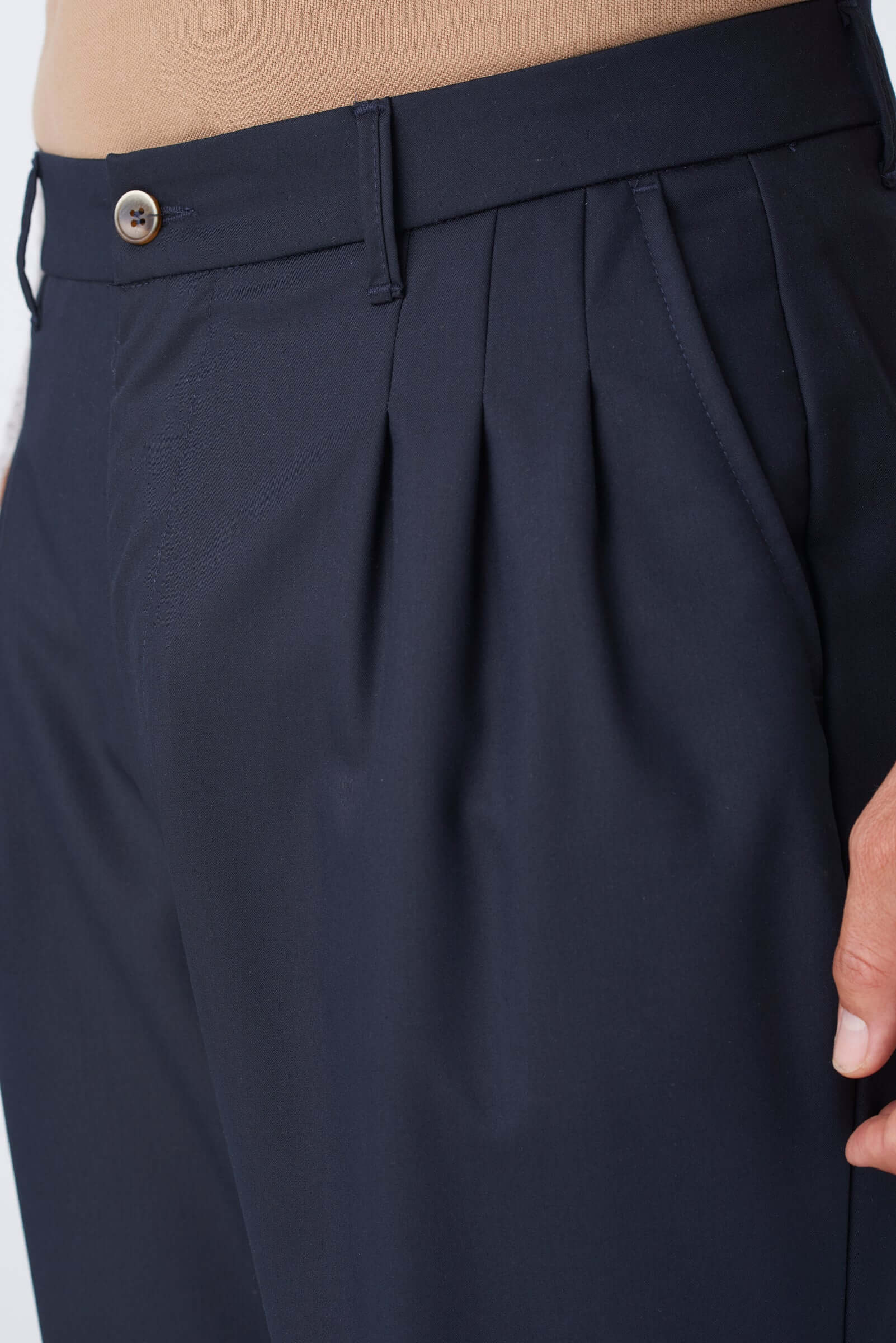 Pantalone pinces
