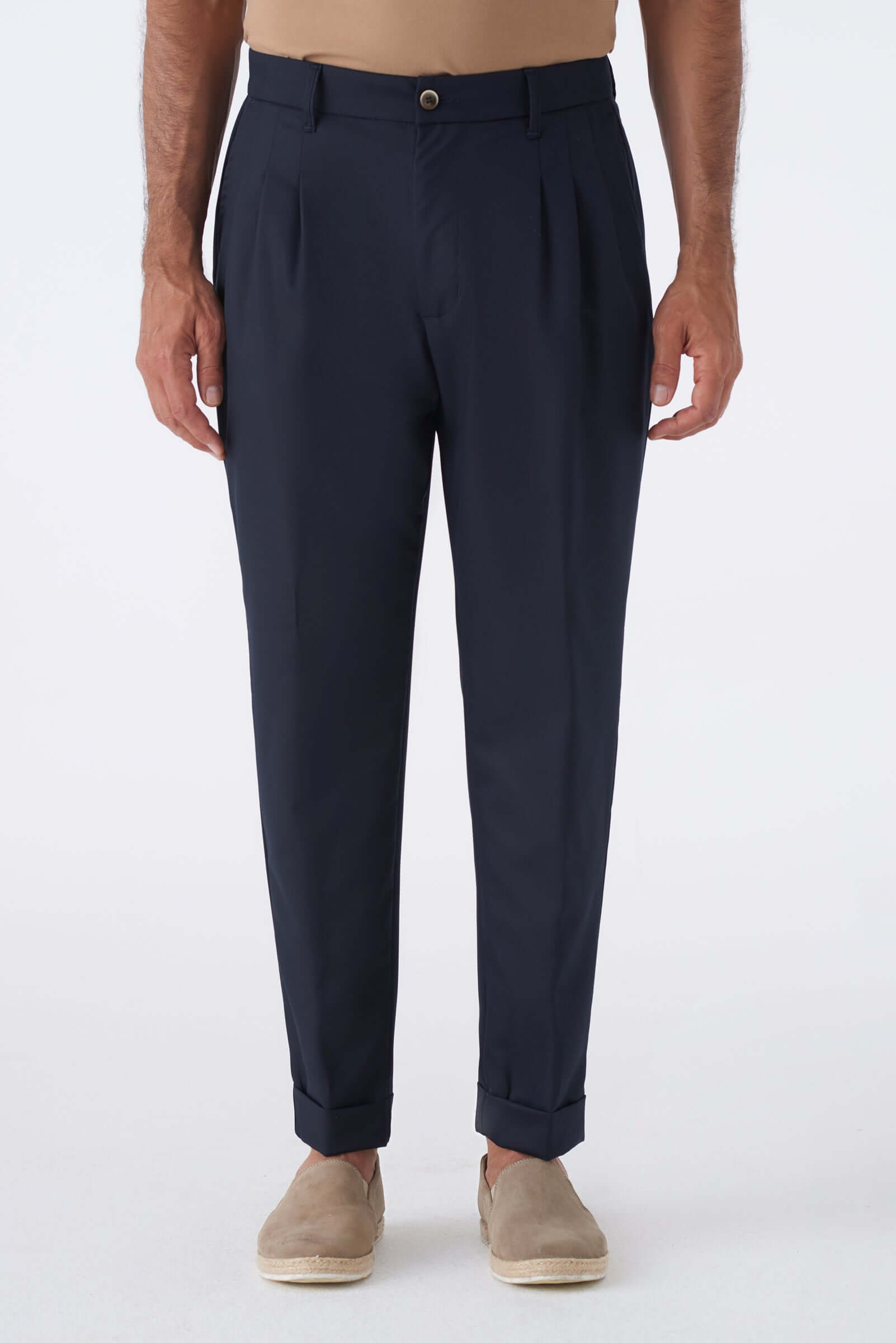 Pantalone pinces