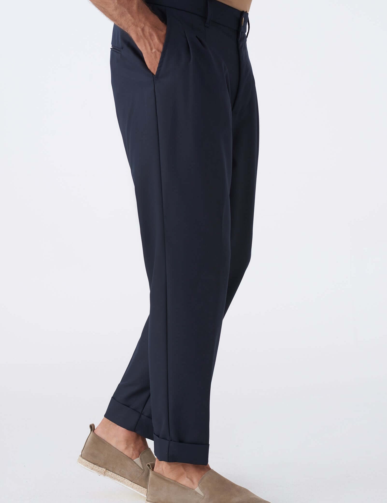 Pantalone pinces