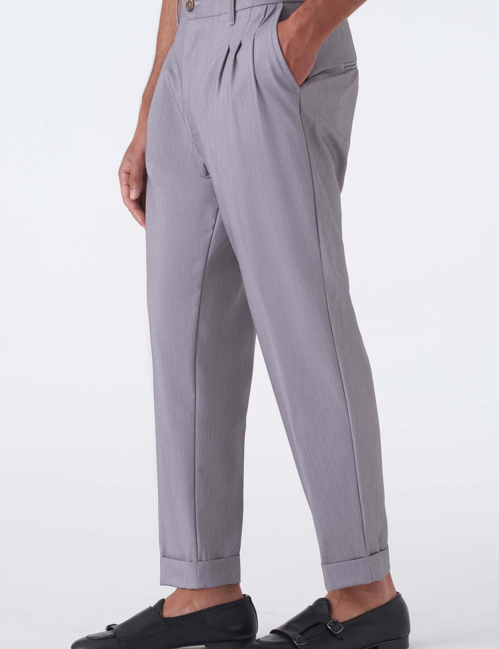 Pantalone pinces