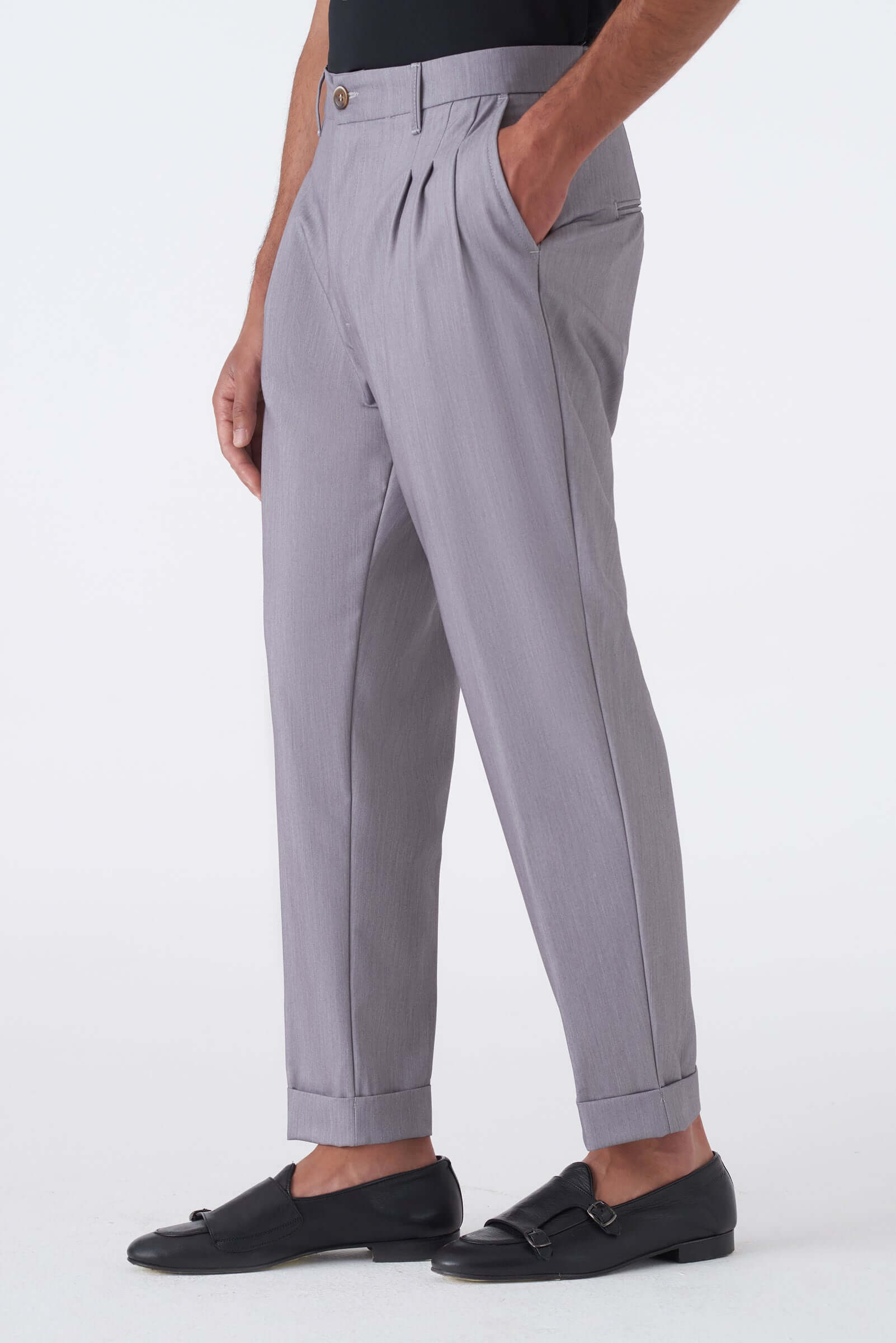 Pantalone pinces