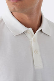 Polo in Cotone Piqué