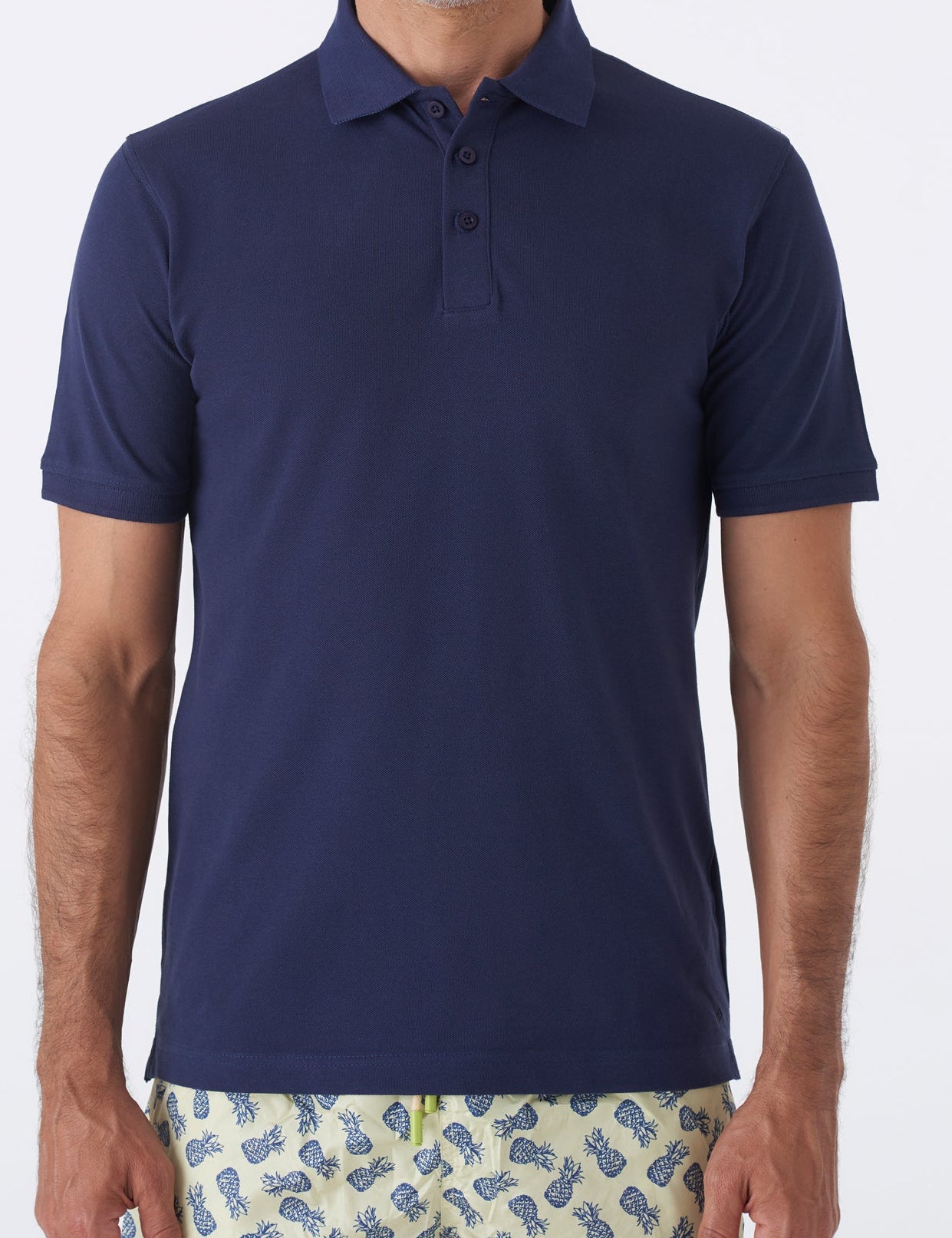 Polo in Cotone Piqué